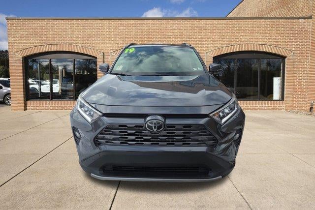 2019 Toyota RAV4 Limited AWD (GS)