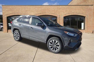 2019 Toyota RAV4 Limited AWD (GS)