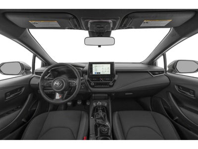 2024 Toyota GR Corolla Circuit Manual (Natl)