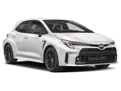 2024 Toyota GR Corolla Circuit Manual (Natl)