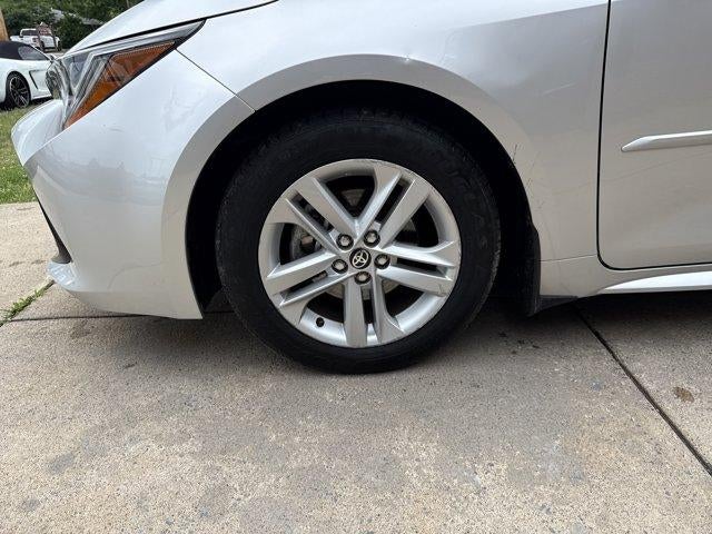 2019 Toyota Corolla Hatchback SE CVT (Natl)