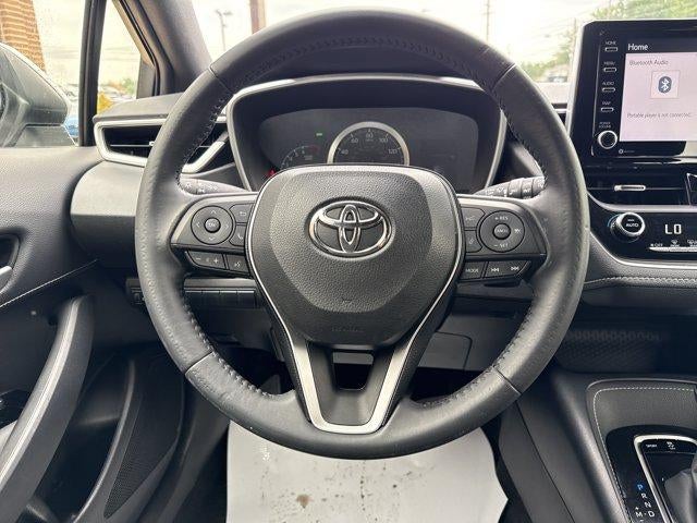 2019 Toyota Corolla Hatchback SE CVT (Natl)
