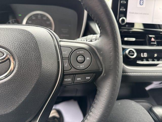2019 Toyota Corolla Hatchback SE CVT (Natl)