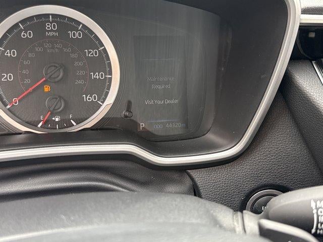 2019 Toyota Corolla Hatchback SE CVT (Natl)