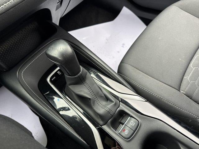 2019 Toyota Corolla Hatchback SE CVT (Natl)