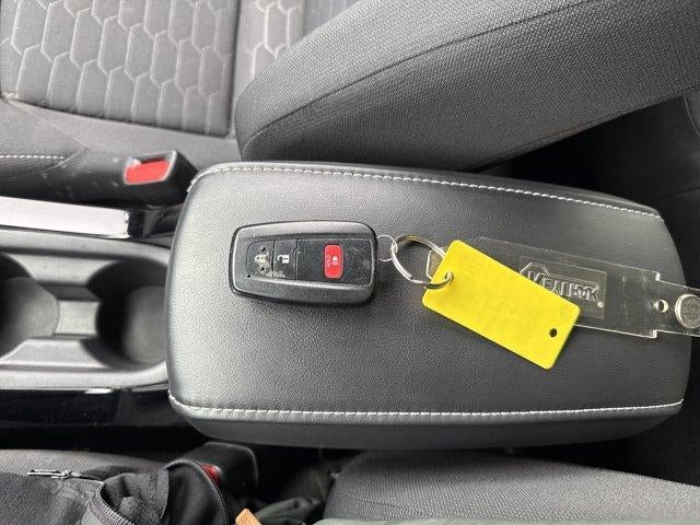 2019 Toyota Corolla Hatchback SE CVT (Natl)