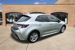 2019 Toyota Corolla Hatchback SE CVT (Natl)