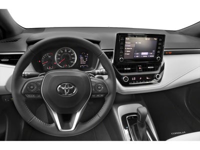 2019 Toyota Corolla Hatchback SE CVT (Natl)