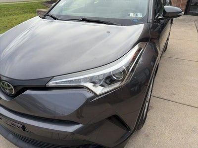 2019 Toyota C-HR LE FWD (Natl)