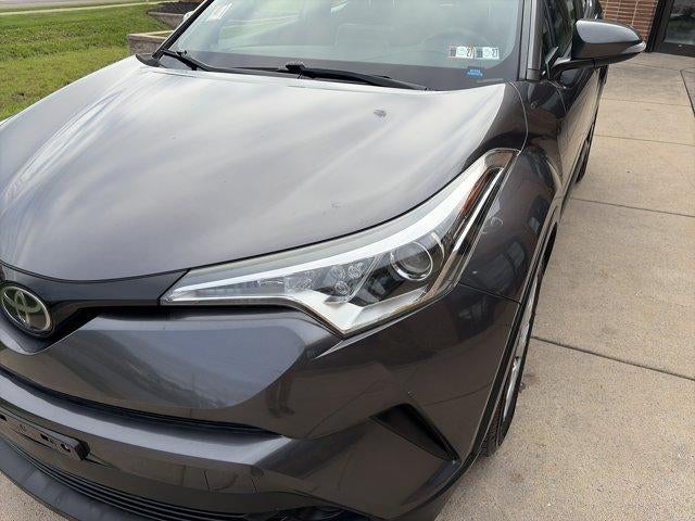 2019 Toyota C-HR LE FWD (Natl)