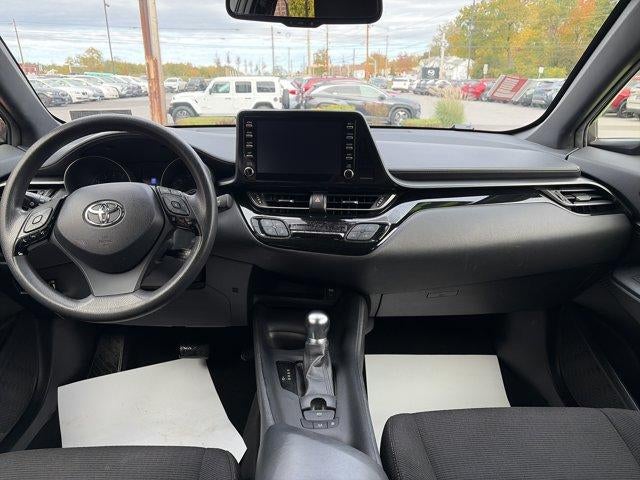 2019 Toyota C-HR LE FWD (Natl)
