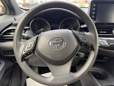 2019 Toyota C-HR LE FWD (Natl)