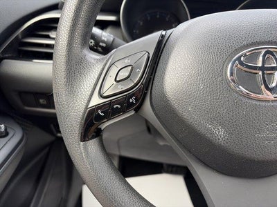 2019 Toyota C-HR LE FWD (Natl)