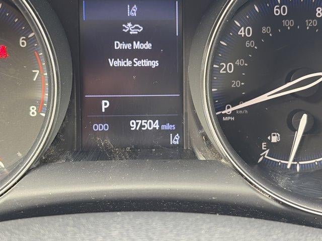 2019 Toyota C-HR LE FWD (Natl)