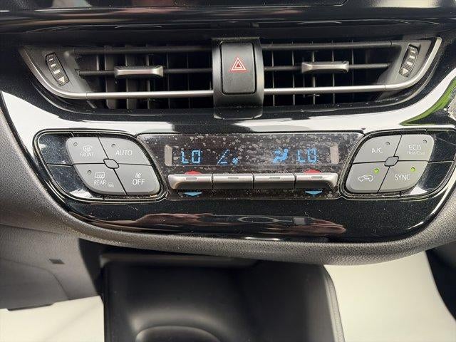2019 Toyota C-HR LE FWD (Natl)