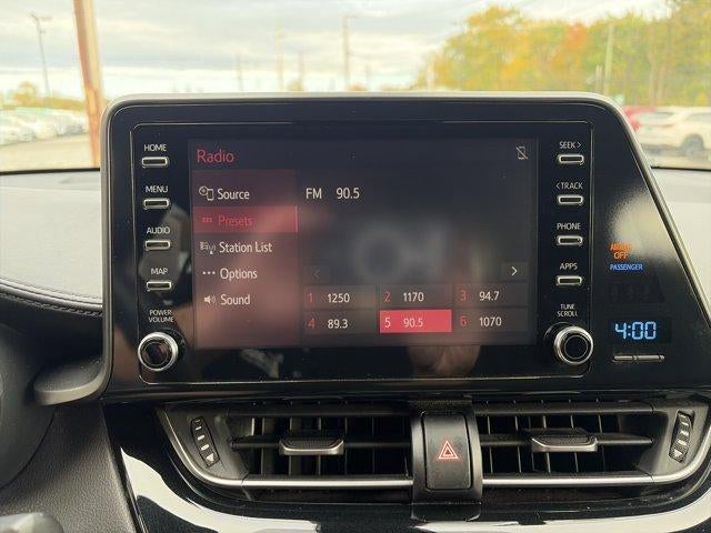 2019 Toyota C-HR LE FWD (Natl)