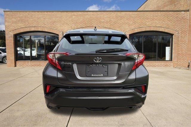 2019 Toyota C-HR LE FWD (Natl)