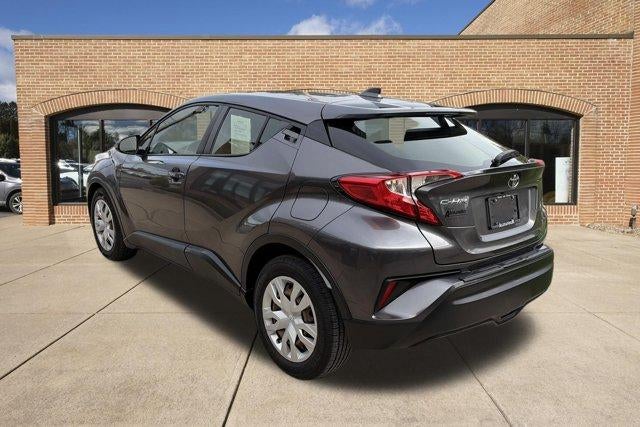 2019 Toyota C-HR LE FWD (Natl)