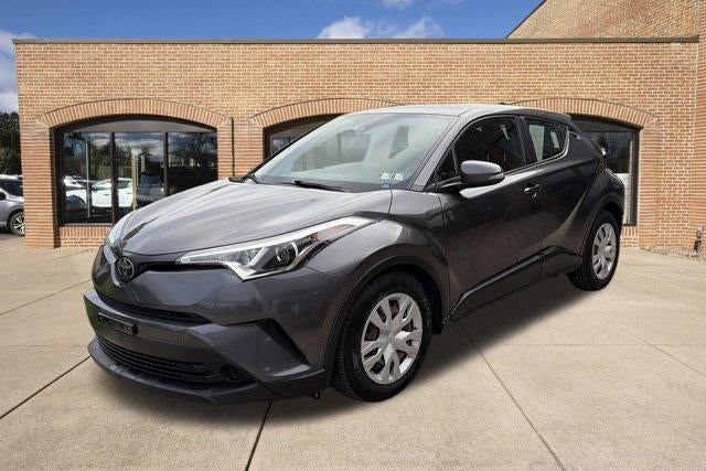 2019 Toyota C-HR LE FWD (Natl)