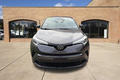2019 Toyota C-HR LE FWD (Natl)