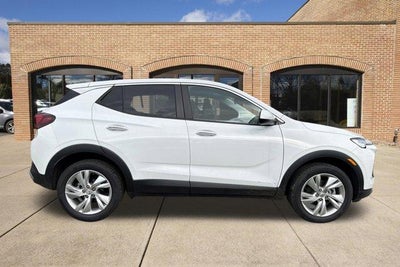 2025 Buick Encore GX Preferred AWD