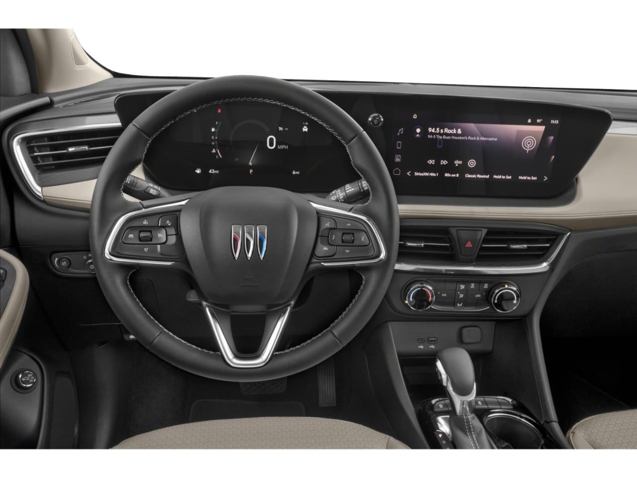 2025 Buick Encore GX Preferred AWD