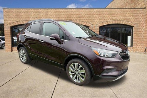2017 Buick Encore Preferred FWD