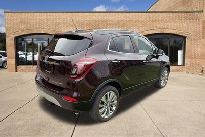 2017 Buick Encore Preferred FWD