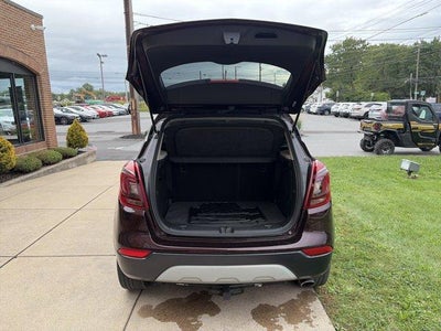 2017 Buick Encore Preferred FWD