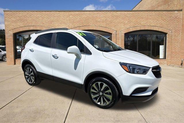 2021 Buick Encore Preferred AWD