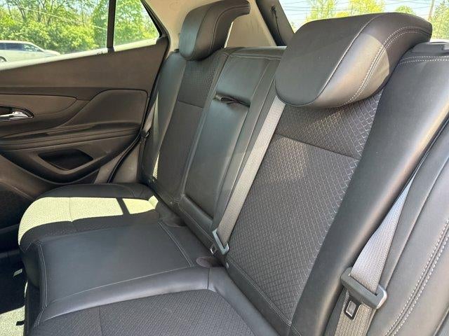 2021 Buick Encore Preferred AWD