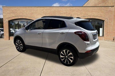 2021 Buick Encore Preferred AWD