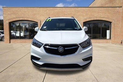 2021 Buick Encore Preferred AWD