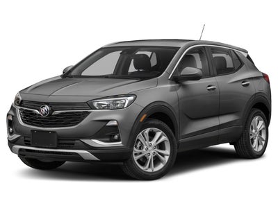 2020 Buick Encore GX Select AWD