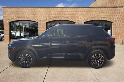 2025 Chevrolet Trailblazer AWD 4dr LT