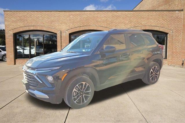 2025 Chevrolet Trailblazer AWD 4dr LT