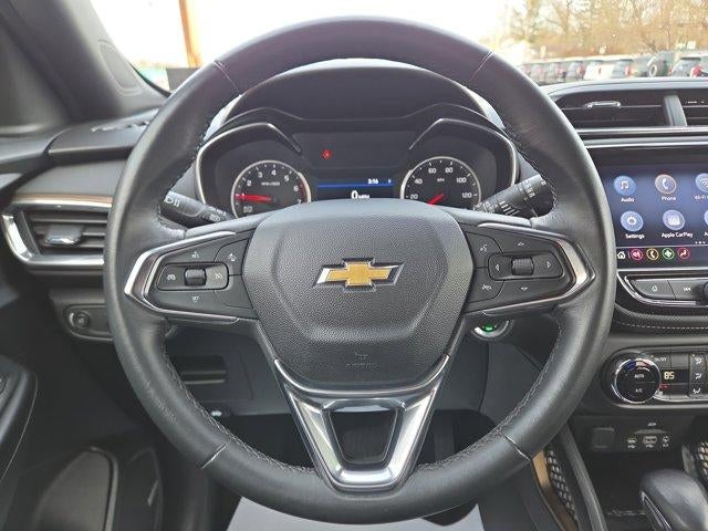 2021 Chevrolet Trailblazer AWD 4dr ACTIV