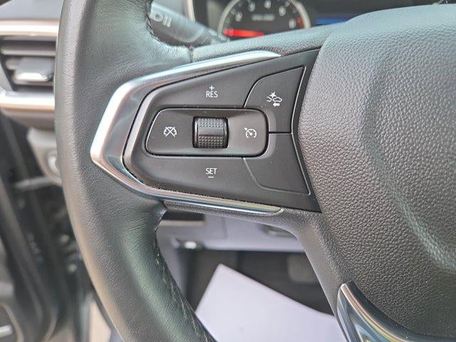 2021 Chevrolet Trailblazer AWD 4dr ACTIV