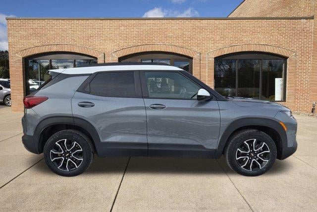 2021 Chevrolet Trailblazer AWD 4dr ACTIV