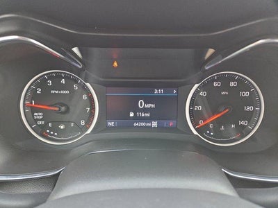 2021 Chevrolet Trailblazer AWD 4dr ACTIV