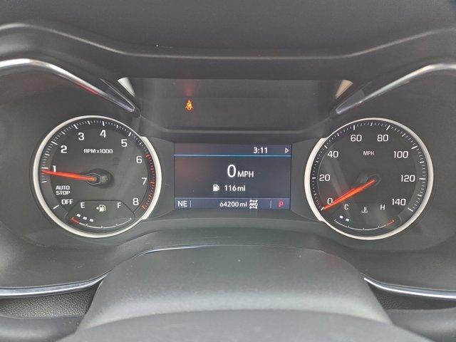 2021 Chevrolet Trailblazer AWD 4dr ACTIV