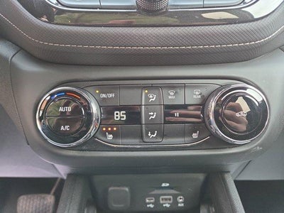 2021 Chevrolet Trailblazer AWD 4dr ACTIV