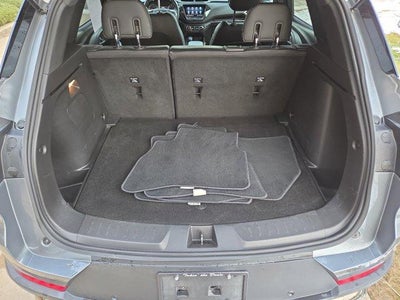 2021 Chevrolet Trailblazer AWD 4dr ACTIV