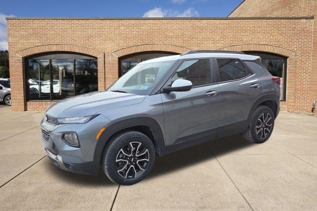 2021 Chevrolet Trailblazer AWD 4dr ACTIV