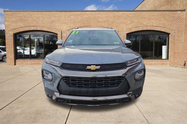 2021 Chevrolet Trailblazer AWD 4dr ACTIV