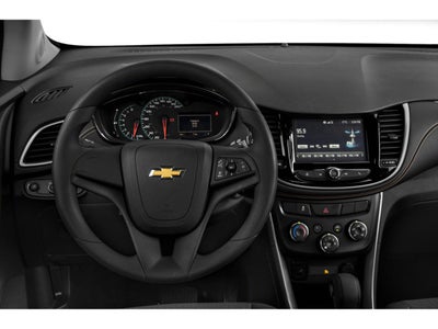 2018 Chevrolet Trax FWD 4dr LS