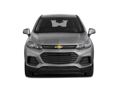 2018 Chevrolet Trax FWD 4dr LS