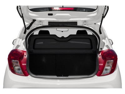 2020 Chevrolet Spark Hatch LS (Manual)