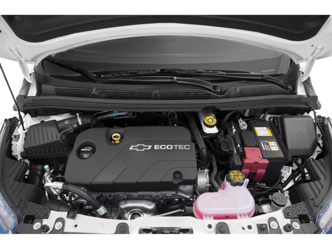 2020 Chevrolet Spark Hatch LS (Manual)