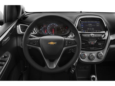 2020 Chevrolet Spark Hatch LS (Manual)